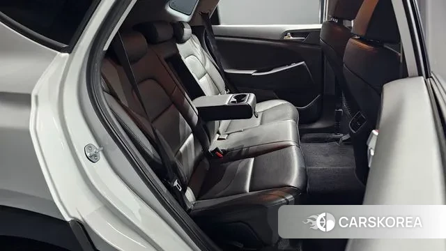 Hyundai All New Tucson 2019 Белый из Кореи, фото 3