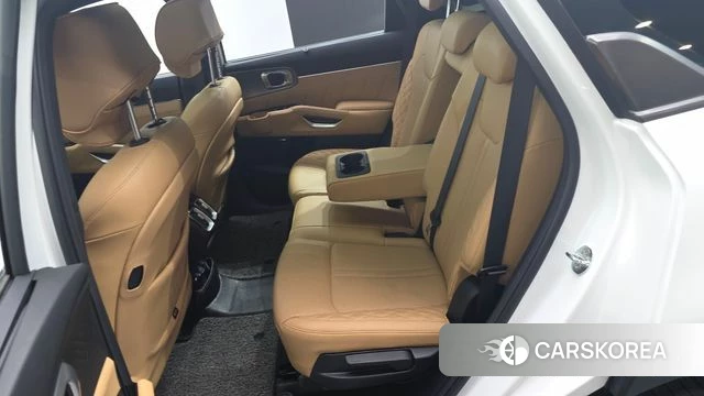 Kia Sorento 4th Generation 2022 Белый из Кореи, фото 3