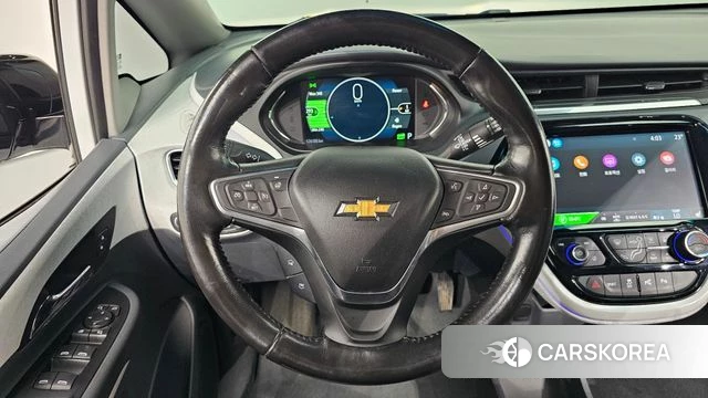 Chevrolet (GM Daewoo) Bolt EV 2018 Белый из Кореи, фото 3