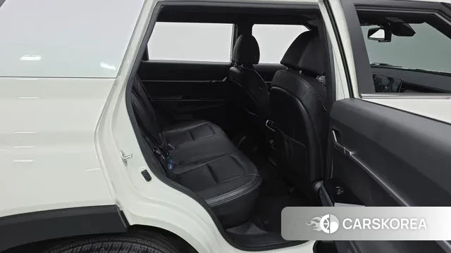 Ssangyong Torres 2022 Белый из Кореи, фото 3