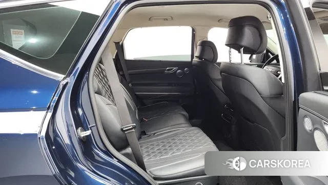 Genesis GV80 2020 Синий из Кореи, фото 3