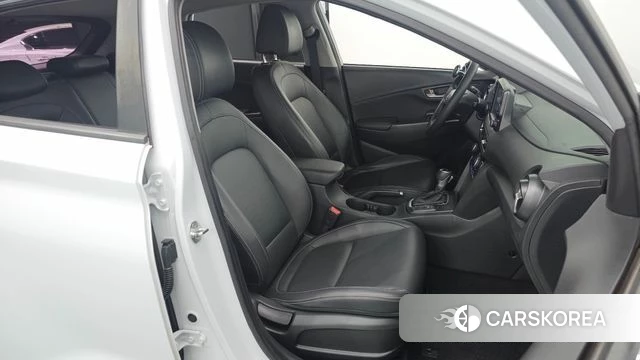 Hyundai Kona 2019 Белый из Кореи, фото 3