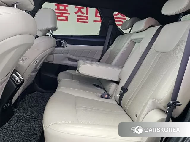 Kia Sorento 4th Generation 2020 Синий из Кореи, фото 3