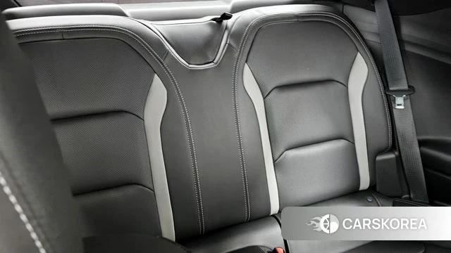 Chevrolet (GM Daewoo) The New Camaro 2021 Серый из Кореи, фото 3