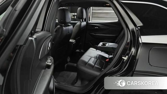 Chevrolet (GM Daewoo) Trailblazer 2021 Черный из Кореи, фото 3