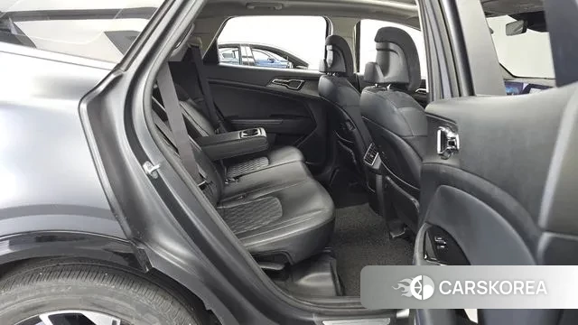 Kia Sportage 5th Generation 2021 Серый из Кореи, фото 3