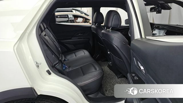 Ssangyong Beautiful Korando 2021 Белый из Кореи, фото 3
