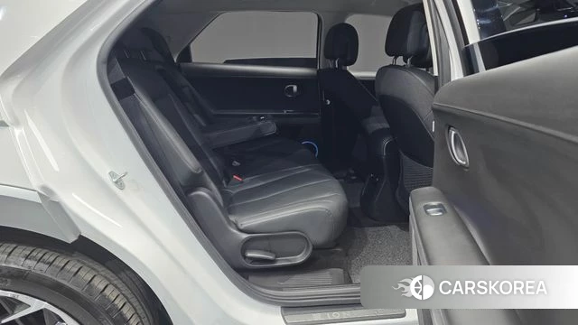 Hyundai Ionic 5 2024 Белый из Кореи, фото 3