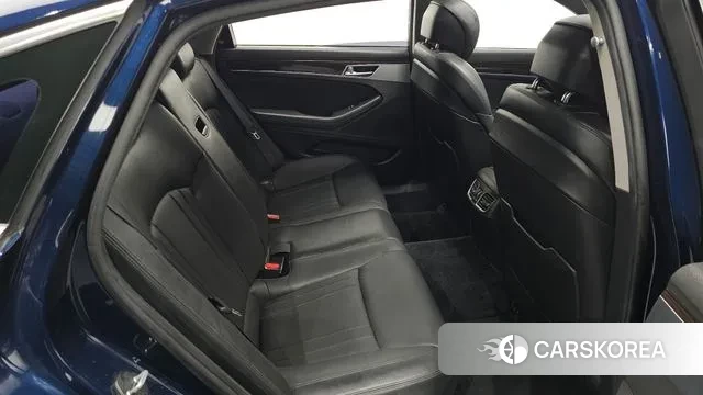 Genesis G80 2019 Синий из Кореи, фото 3