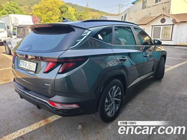 Hyundai Tucson (NX4) id 2662989 из Кореи 3