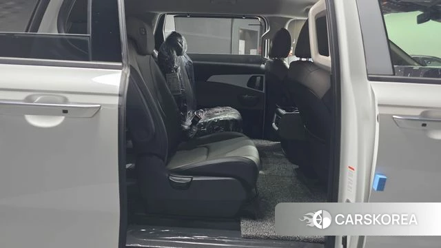 Kia The New Carnival 4th Generation 2024 Белый из Кореи, фото 3