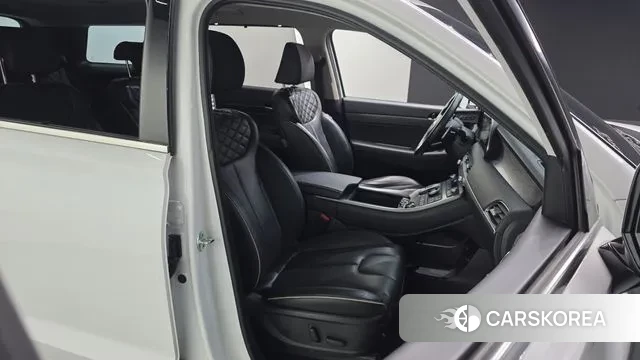 Hyundai Palisade 2022 Белый из Кореи, фото 3