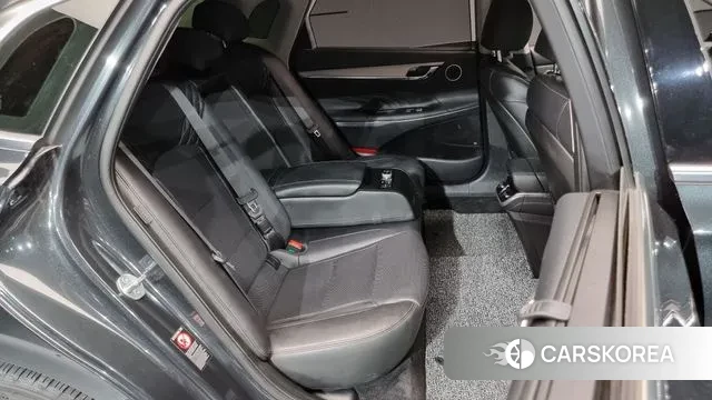 Hyundai The New Grandeur IG 2020 Серый из Кореи, фото 3
