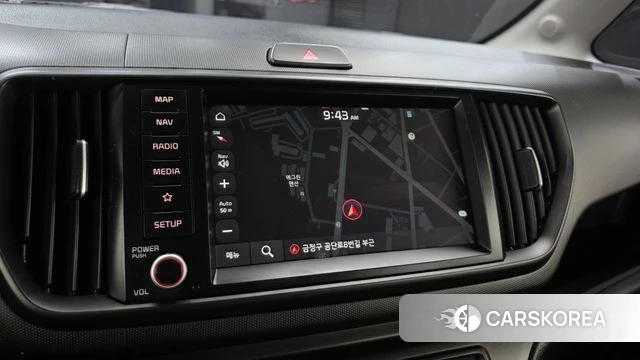 Kia The New Kia Ray 2023 Белый из Кореи, фото 3