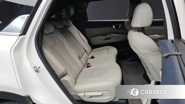 Kia Sorento 4th Generation 2023 Белый из Кореи, фото 3