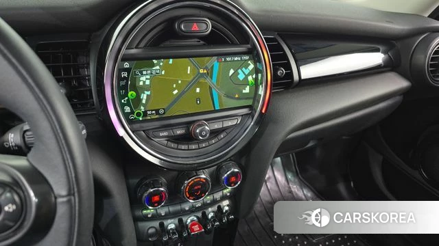 Mini Cooper 2018 Синий из Кореи, фото 3