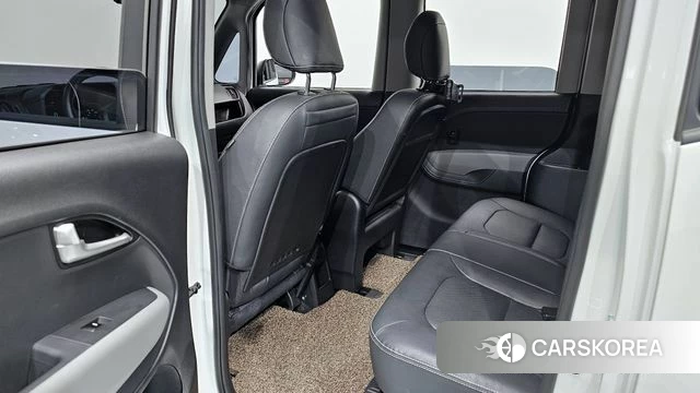 Kia The New Kia Ray 2024 Белый из Кореи, фото 3