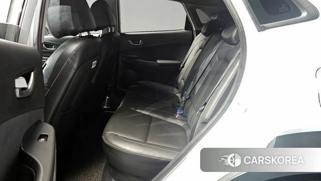 Hyundai Kona 2018 Белый из Кореи, фото 3
