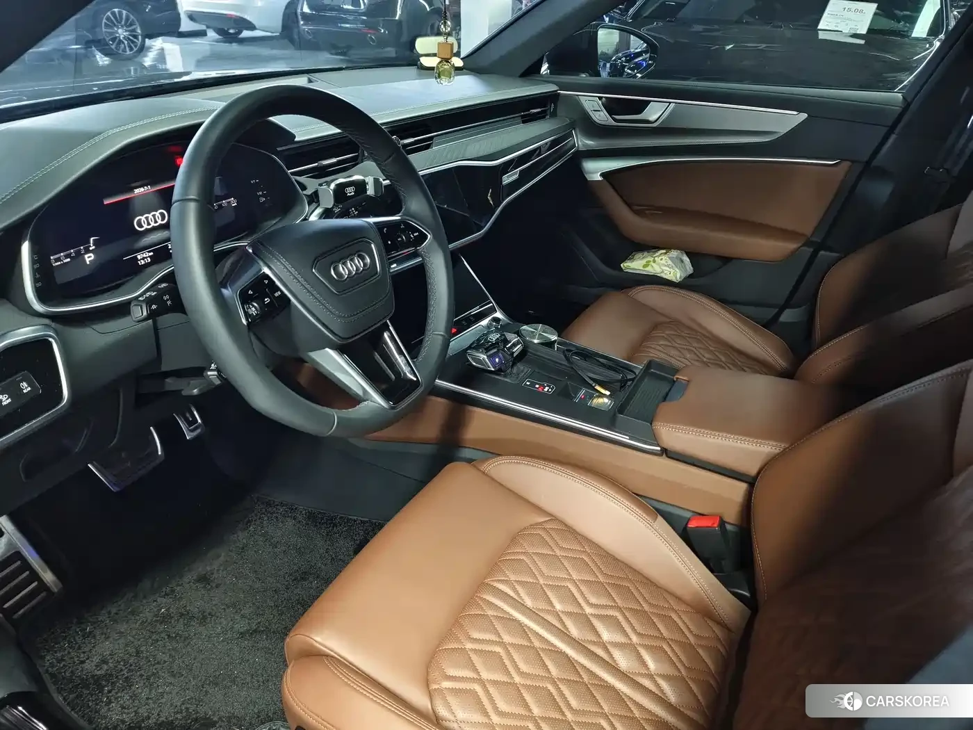 Audi A6L 2025 Черный из Китая, фото 3