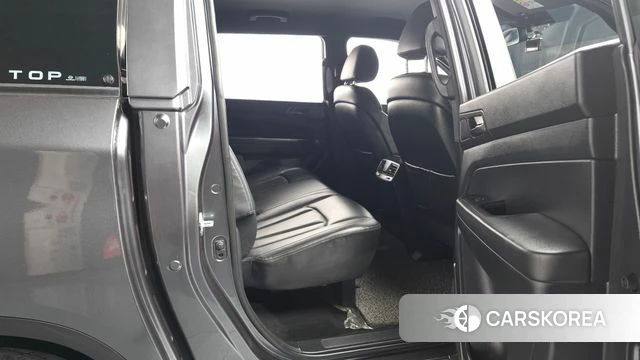 Ssangyong The New Rexton Sport 2021 Серый из Кореи, фото 3