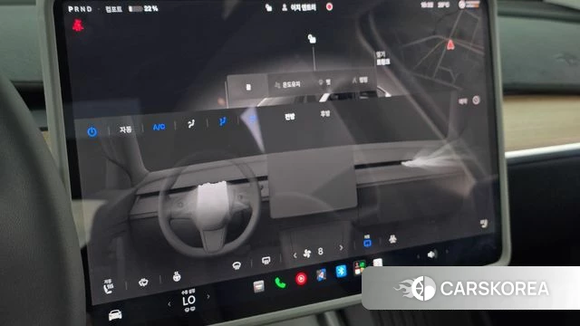 Tesla Model Y 2024 Белый из Кореи, фото 3