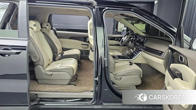 Kia Carnival 4th generation 2020 Черный из Кореи, фото 3