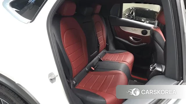 Mercedes-Benz GLC-Class X253 2021 Белый из Кореи, фото 3