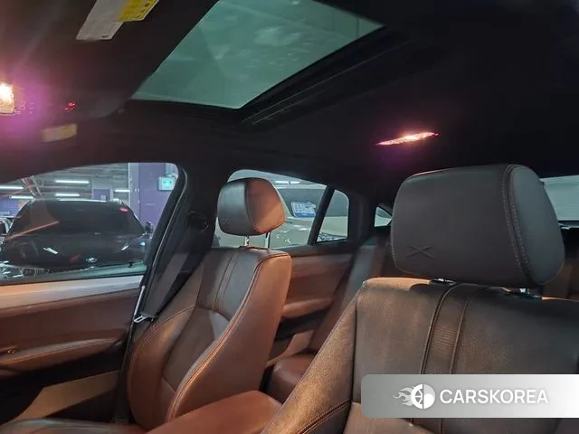 BMW X4 (F26) 2018 Белый из Кореи, фото 3