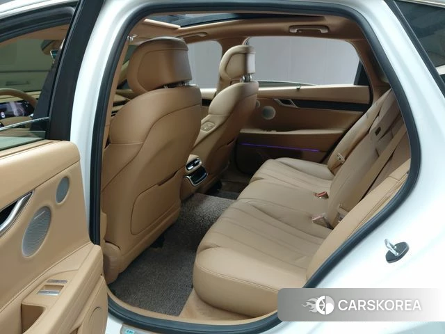 Genesis G80 (RG3) 2025 Белый из Кореи, фото 3