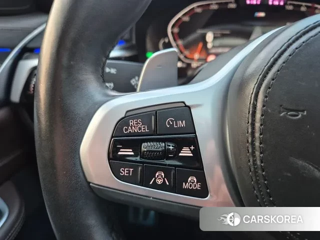 BMW 6 Series GT (G32) 2022 Белый из Кореи, фото 3