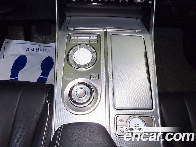 Genesis GV80 id 2689985 из Кореи 3