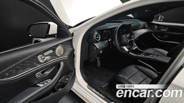 Mercedes-Benz E-Class W213 id 2694060 из Кореи 3