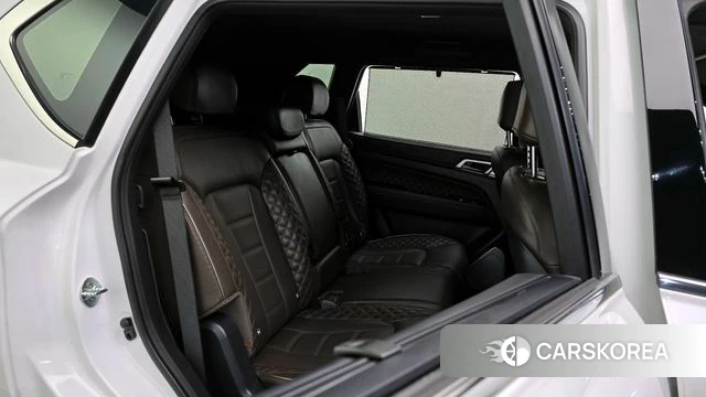 Ssangyong All New Rexton 2022 Белый из Кореи, фото 3