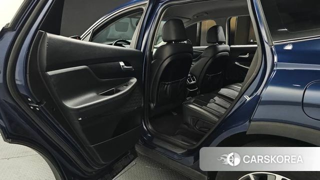 Hyundai Santa Fe TM 2019 Синий из Кореи, фото 3