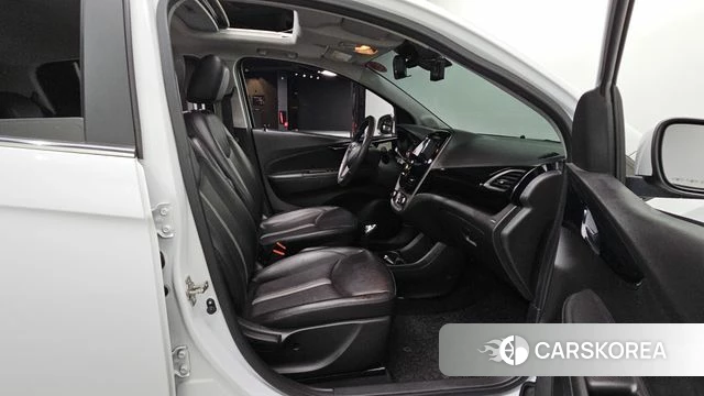 Chevrolet (GM Daewoo) The New Spark 2019 Белый из Кореи, фото 3