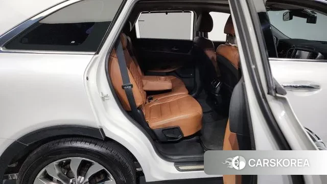 Kia The New Sorento 2018 Белый из Кореи, фото 3