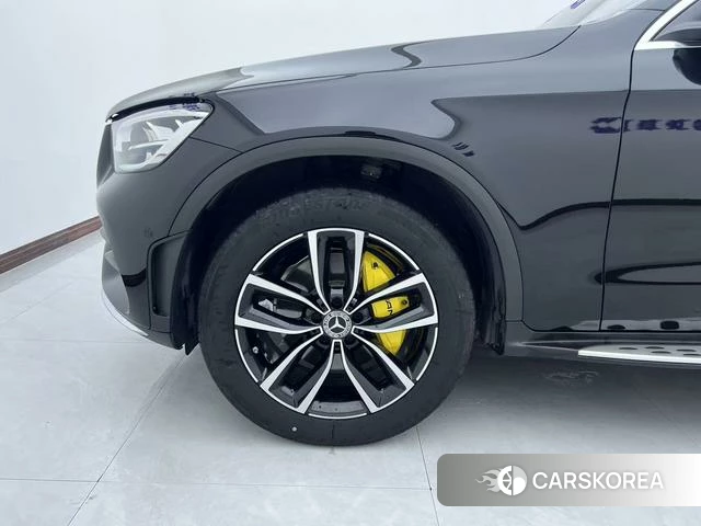 Mercedes-Benz GLC 2022 Черный из Китая, фото 3