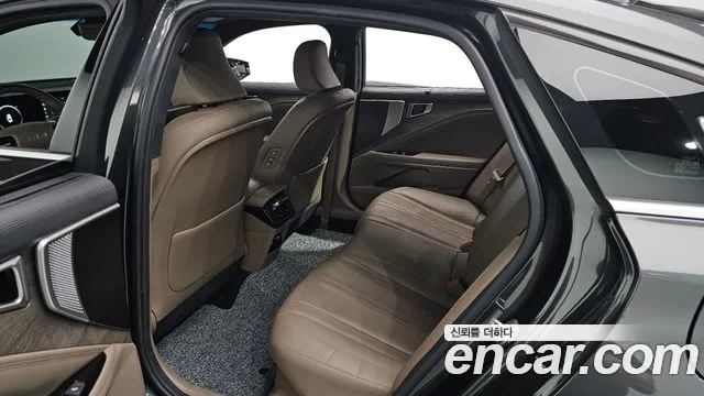 Kia K8 Hybrid id 2663926 из Кореи 3