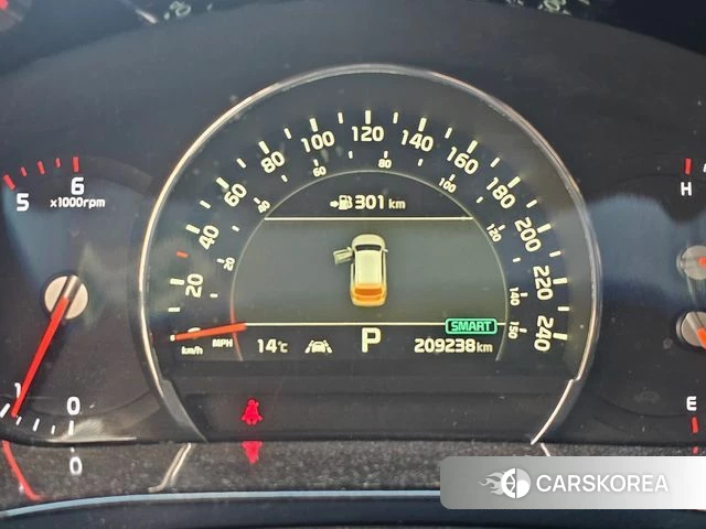 Kia The New Sorento 2018 Белый из Кореи, фото 3