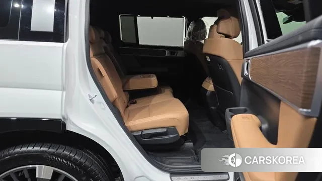 Hyundai Santa Fe (MX5) 2024 Белый из Кореи, фото 3