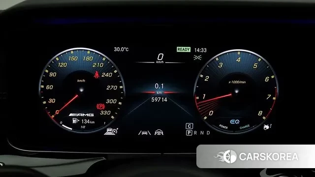 Mercedes-Benz AMG GT 2020 Черный из Кореи, фото 3