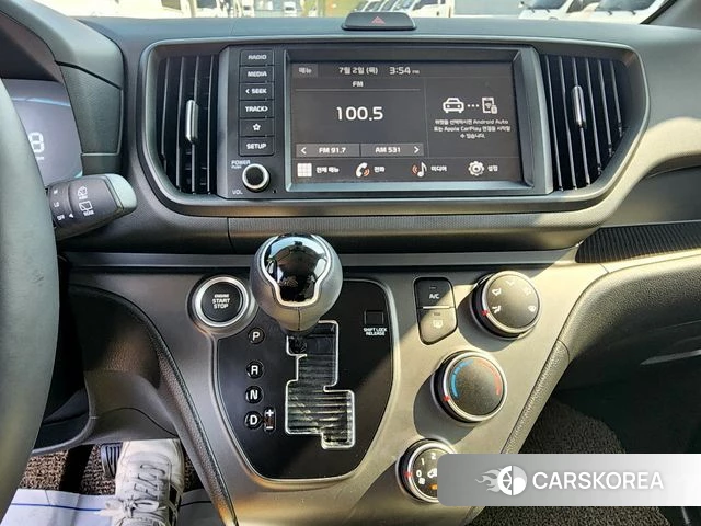 Kia The New Kia Ray 2024 Белый из Кореи, фото 3