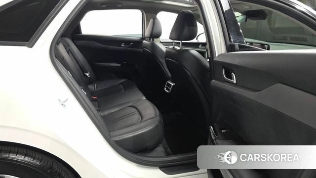 Kia K5 3rd generation 2022 Белый из Кореи, фото 3