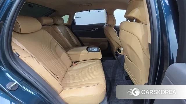 Genesis G80 (RG3) 2021 Синий из Кореи, фото 3