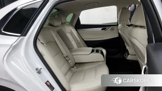 Hyundai The New Grandeur IG 2022 Белый из Кореи, фото 3