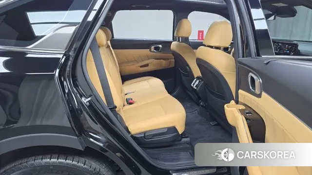 Kia Sorento 4th Generation 2022 Черный из Кореи, фото 3