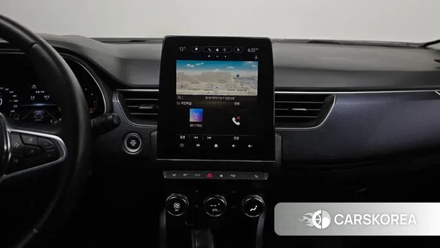 Renault Korea (Samsung) XM3 2020 Белый из Кореи, фото 3