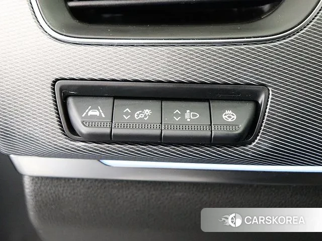 Renault Korea (Samsung) XM3 2020 Серый из Кореи, фото 3