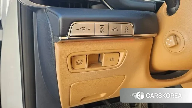 Genesis GV80 2020 Белый из Кореи, фото 3