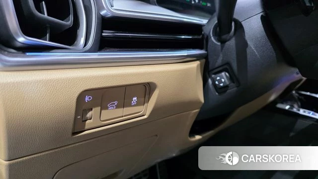 Kia The New Sorento 4th Generation 2025 Белый из Кореи, фото 3